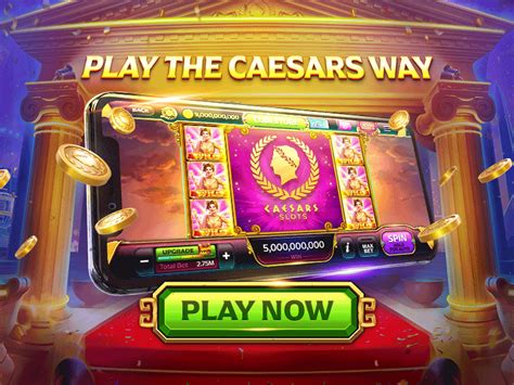 Caesars Slots free coins & spins .